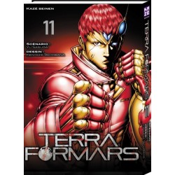 Terra formars tome 11