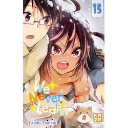 We Never Learn -Tome 15