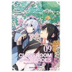 Classroom for heroes - Tome 9