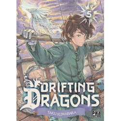 Drifting Dragons - Tome 5