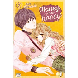 Honey come Honey - Tome 07