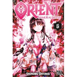 Orient - Samurai Quest  -...