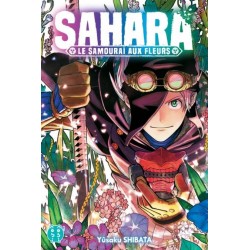 Sahara, le samouraï aux...
