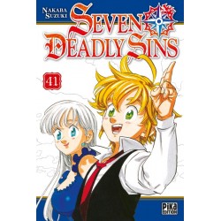 Seven Deadly Sins - tome 41