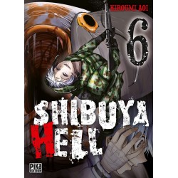Shibuya Hell - Tome 6