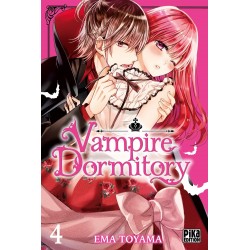 Vampire Dormitory - Tome 4