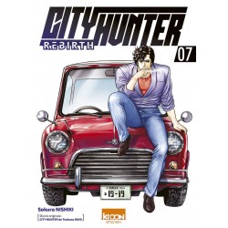 City Hunter - Rebirth - Tome 7