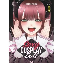 Sexy Cosplay Doll - Tome 05