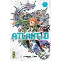 Atlantid tome 1