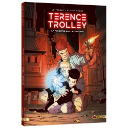 Terence trolley - Tome 1