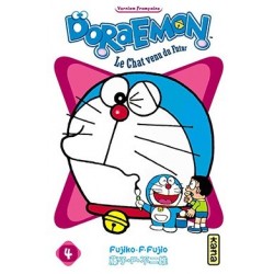 Doraemon tome 04