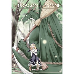 Le Dragon et la Nonne - Tome 4