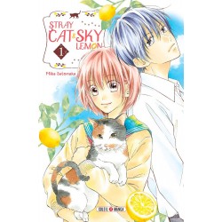 Stray cat and sky lemon -...