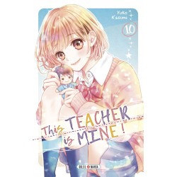 This teacher is mine - Tome 10