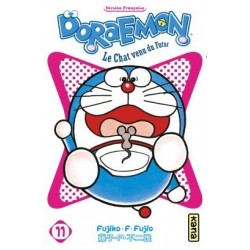 Doraemon tome 11