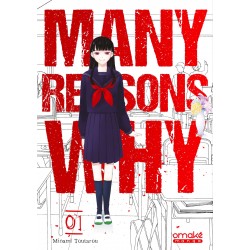 Many Reasons Why - Tome 1