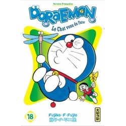 Doraemon tome 18