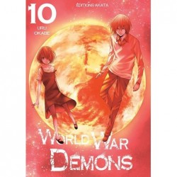 World War Demons - Tome 10