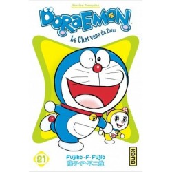 Doraemon tome 21