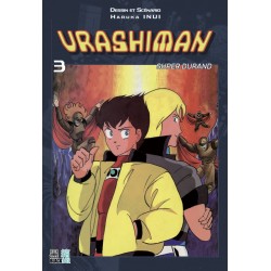 Urashiman - Le Flic du...