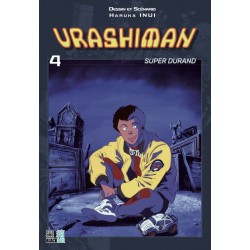 Urashiman - Le Flic du...