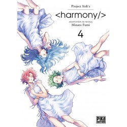 Harmony/ - Tome 4