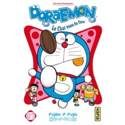 Doraemon tome 27