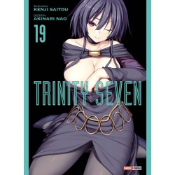 Trinity seven - Tome 19
