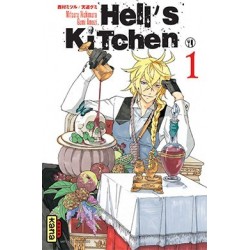 Hell's Kitchen - Tome 01