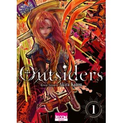 Outsiders - Tome 1