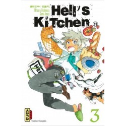 Hell's Kitchen - Tome 03