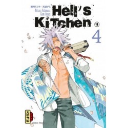 Hell's Kitchen - Tome 04