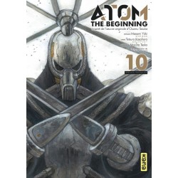Atom - The Beginning - Tome 10