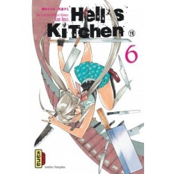 Hell's Kitchen - Tome 06