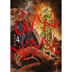 Gannibal - Tome 4