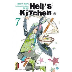 Hell's Kitchen - Tome 07