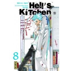 Hell's Kitchen - Tome 08