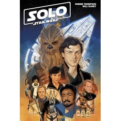 occas - Solo: A Star Wars...