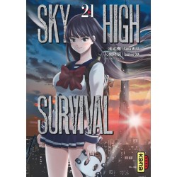 Sky High Survival - Tome 21