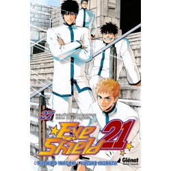 Eye Shield 21 - Tome 27