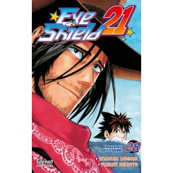 Eye Shield 21 - Tome 28