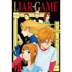 Liar Game - Tome 07