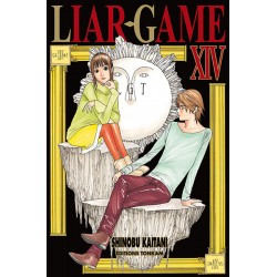 Liar Game - Tome 14