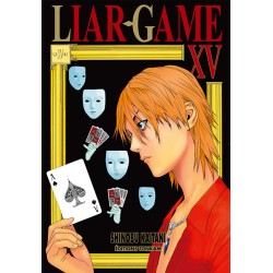 Liar Game - Tome 15