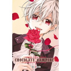 Chocolate Vampire - Tome 6