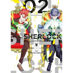 Moi, Sherlock - Tome 2