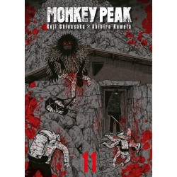 Monkey Peak - Tome 11