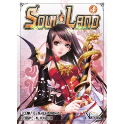 Soul Land - Tome 4