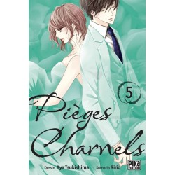 Pièges charnels - Tome 5