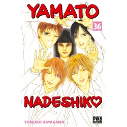 Yamato Nadeshiko - Tome 36